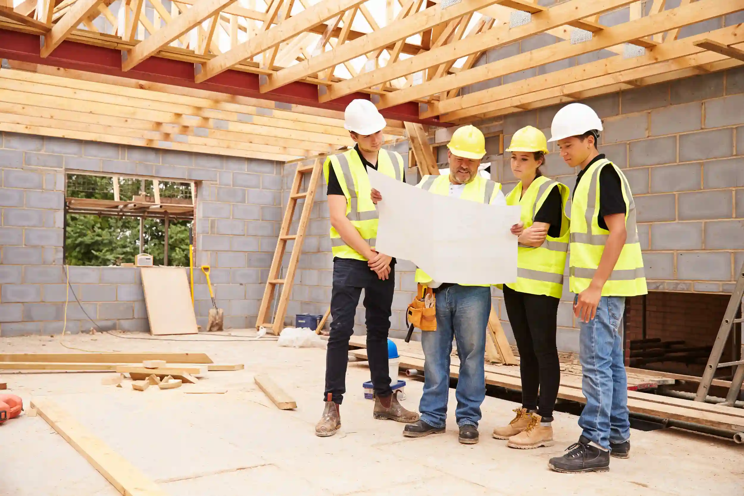Home Building Contractor Can Help Your Hotel Business